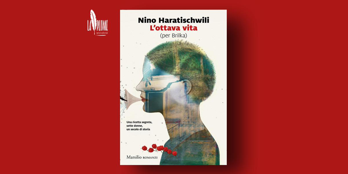 Nino Haratischwili, L'ottava vita (recensione)
