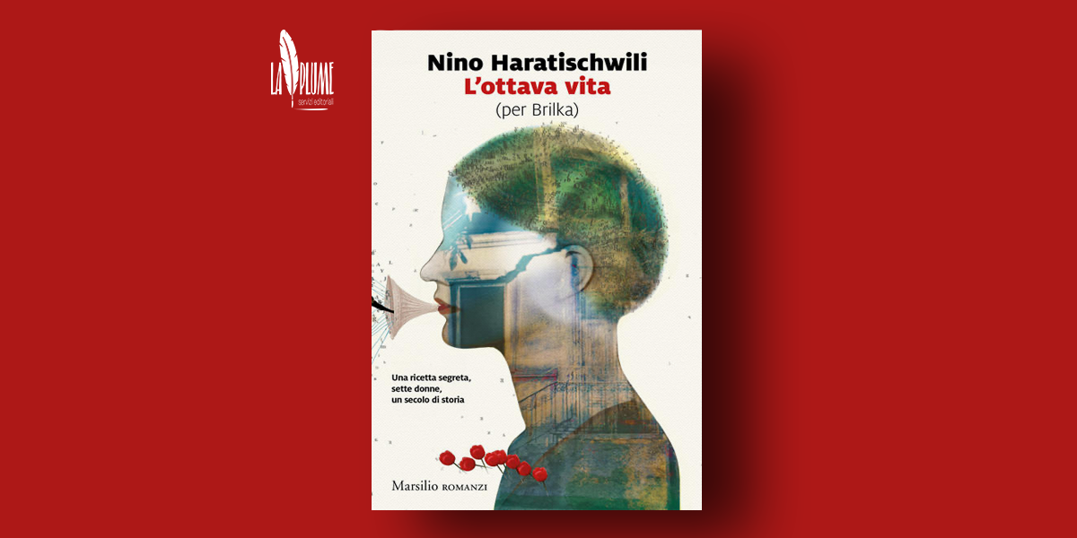 L'ottava vita (per Brilka) - Nino Haratischwili - Recensione libro